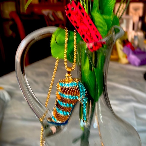 Betsey Johnson Jewelry - ALL ABOARD! NEXT STOP 🛑 BETSYVILLE STATION